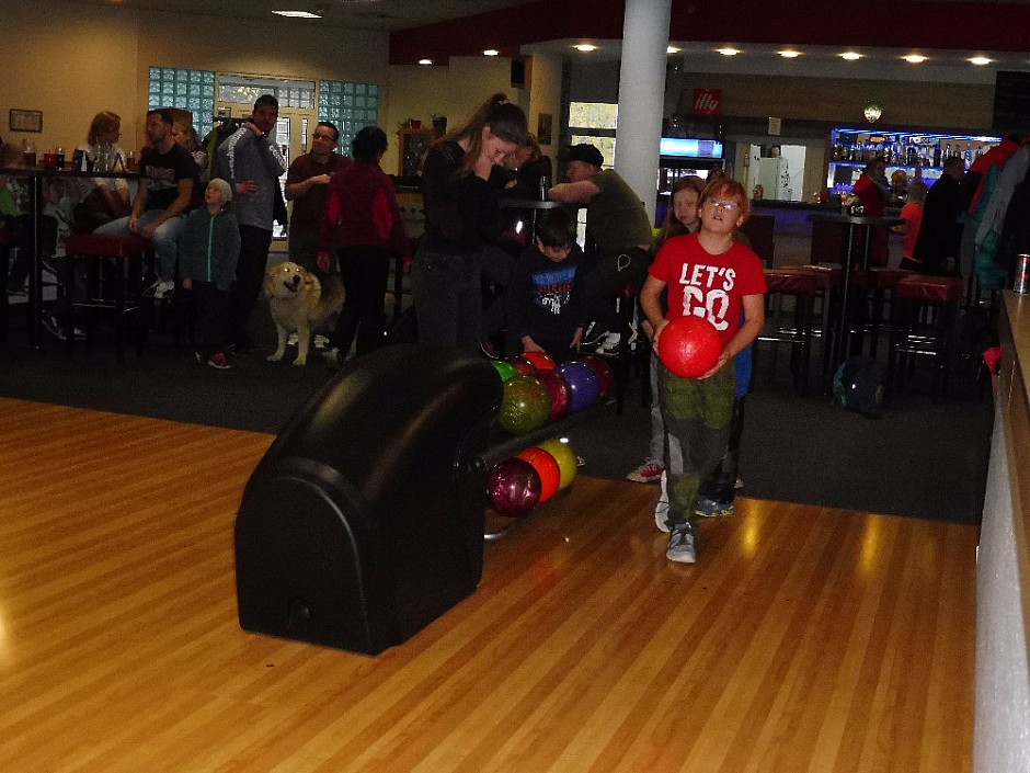 Hájenka Janíkovo sedlo 10.-12.11 (55) Sobotní bowling