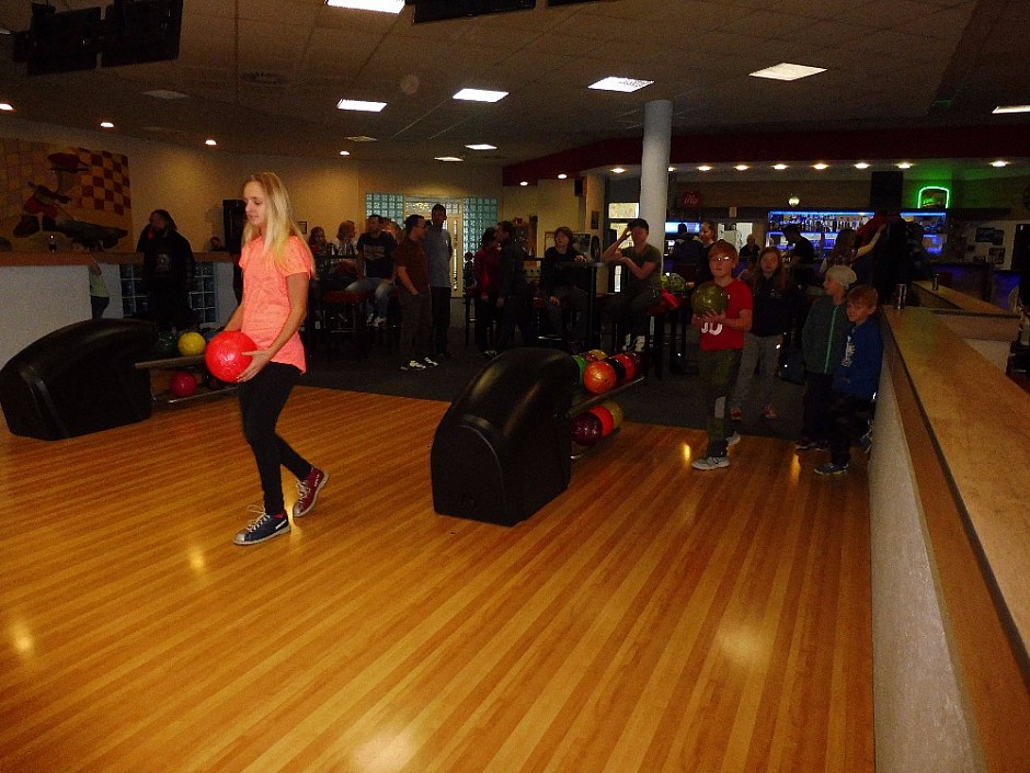 Hájenka Janíkovo sedlo 10.-12.11 (66) Sobotní bowling