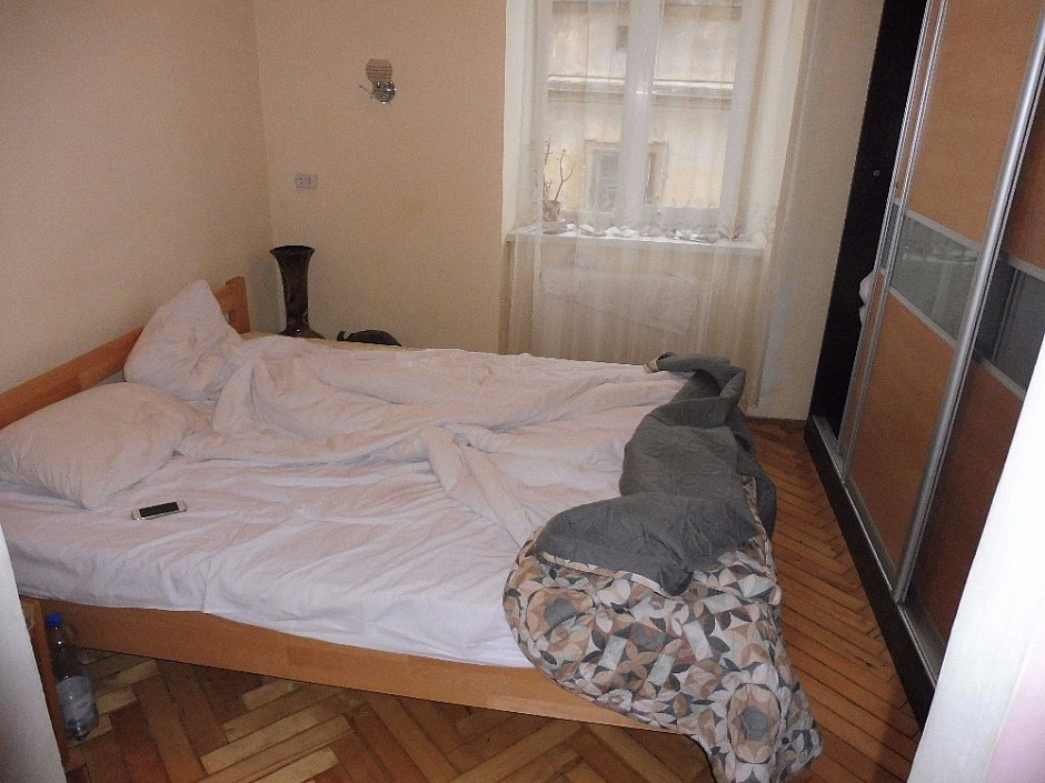 Lviv 25.-29.10.2017 Náš apartmán Romantic (2)