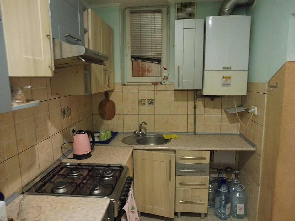 Lviv 25.-29.10.2017 Náš apartmán Romantic (5)