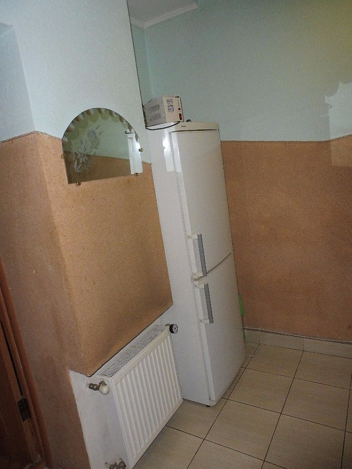 Lviv 25.-29.10.2017 Náš apartmán Romantic (6)