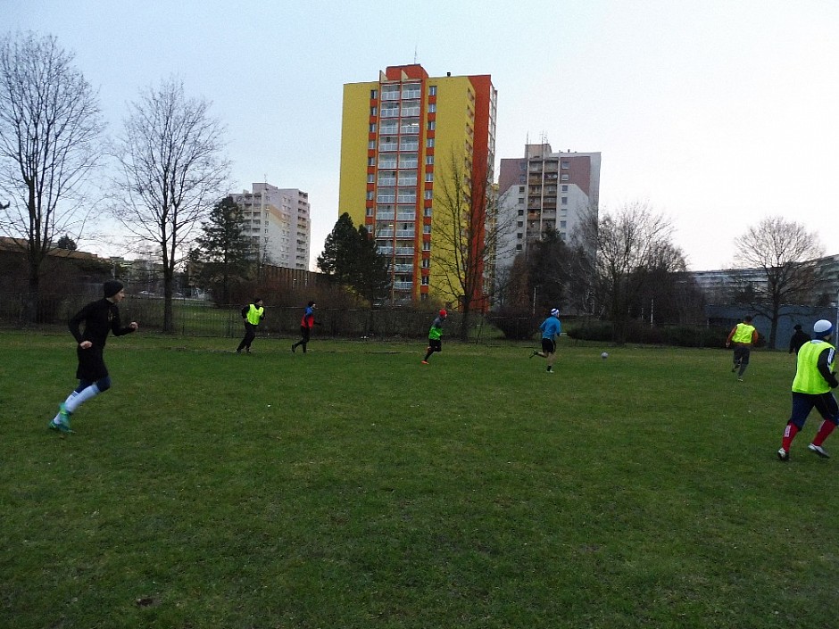 15. Vánoční fotbálek 24.12.2017 Srbská Výškovice (29)