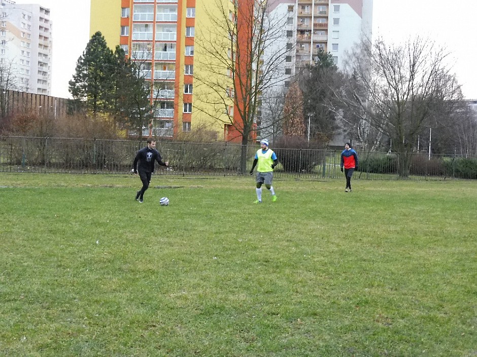 15. Vánoční fotbálek 24.12.2017 Srbská Výškovice (36)