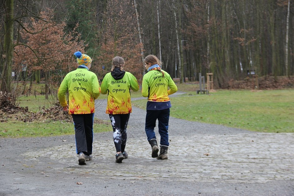 26. Vánoční orienťák a Rogaining 2018 foto od RADAMOKu (50)