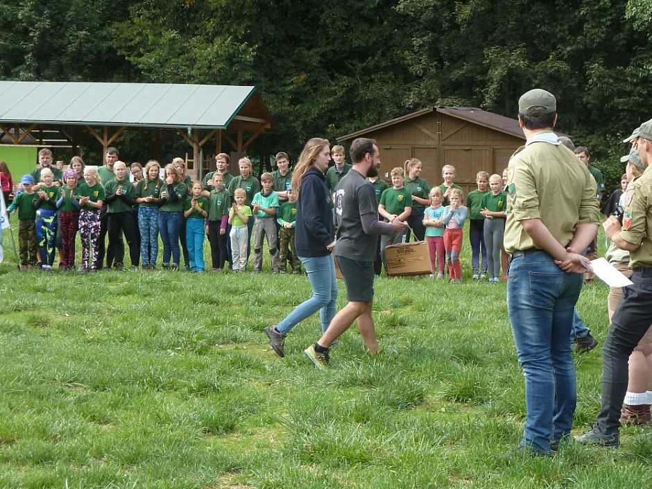 69. sraz ABC 22.-23.9.2018 tábořiště Zálesáků Zbyslavice (24)