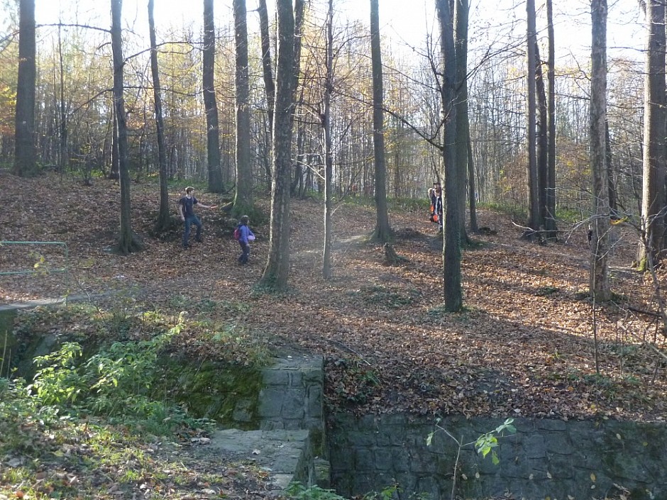 3-discgolf Hájenka 9.-11.11.2018 Janíkovo sedlo Kopřivnice (50)