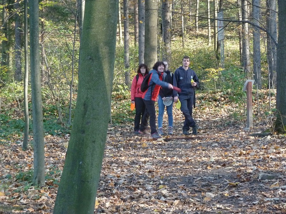 3-discgolf Hájenka 9.-11.11.2018 Janíkovo sedlo Kopřivnice (51)