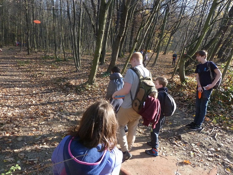 3-discgolf Hájenka 9.-11.11.2018 Janíkovo sedlo Kopřivnice (53)