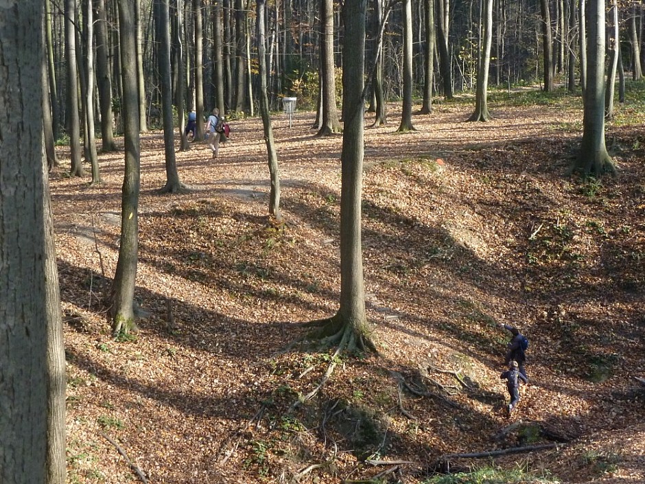 3-discgolf Hájenka 9.-11.11.2018 Janíkovo sedlo Kopřivnice (57)