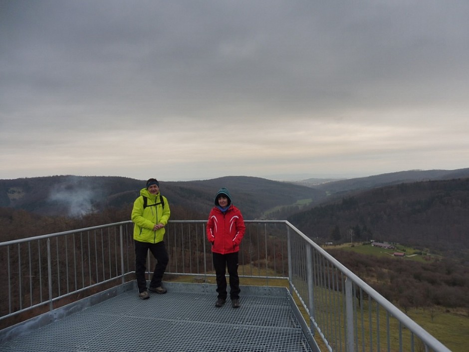 Brdo Salaš Velehrad 28.12.2018-1.1.2019 Silvestr UH Sady (34)