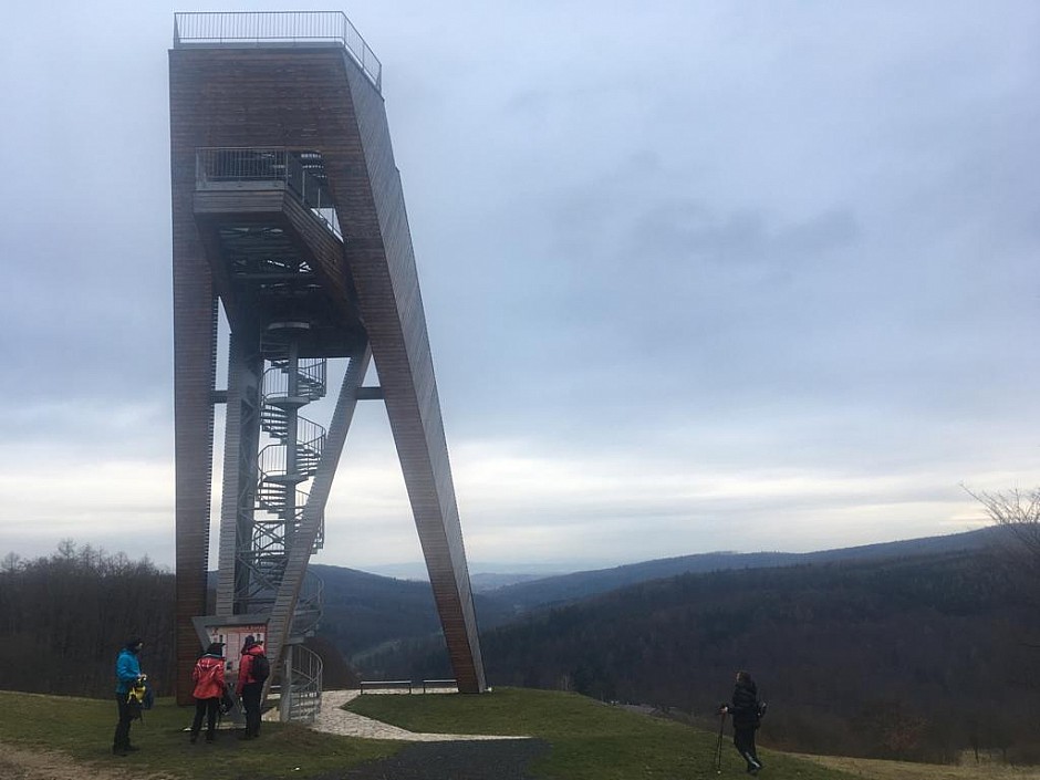 Brdo Salaš Velehrad 28.12.2018-1.1.2019 Silvestr UH Sady (7)