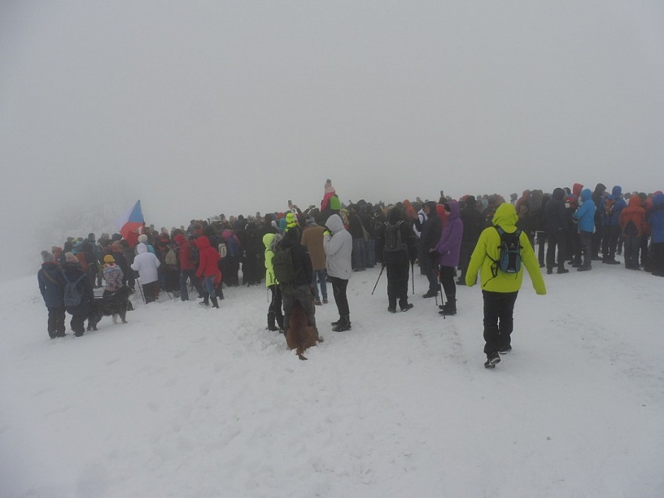 Velká Javořina 28.12.2018-1.1.2019 Silvestr UH Sady (10)