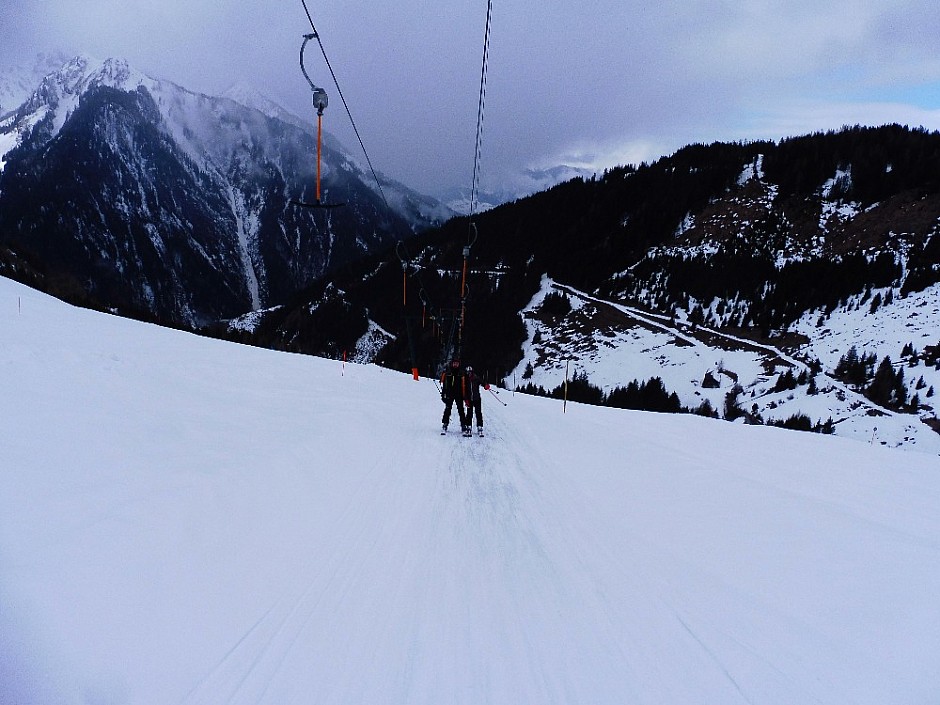 Ski Amadé 14.-18.3.2018 Rakousko (15)