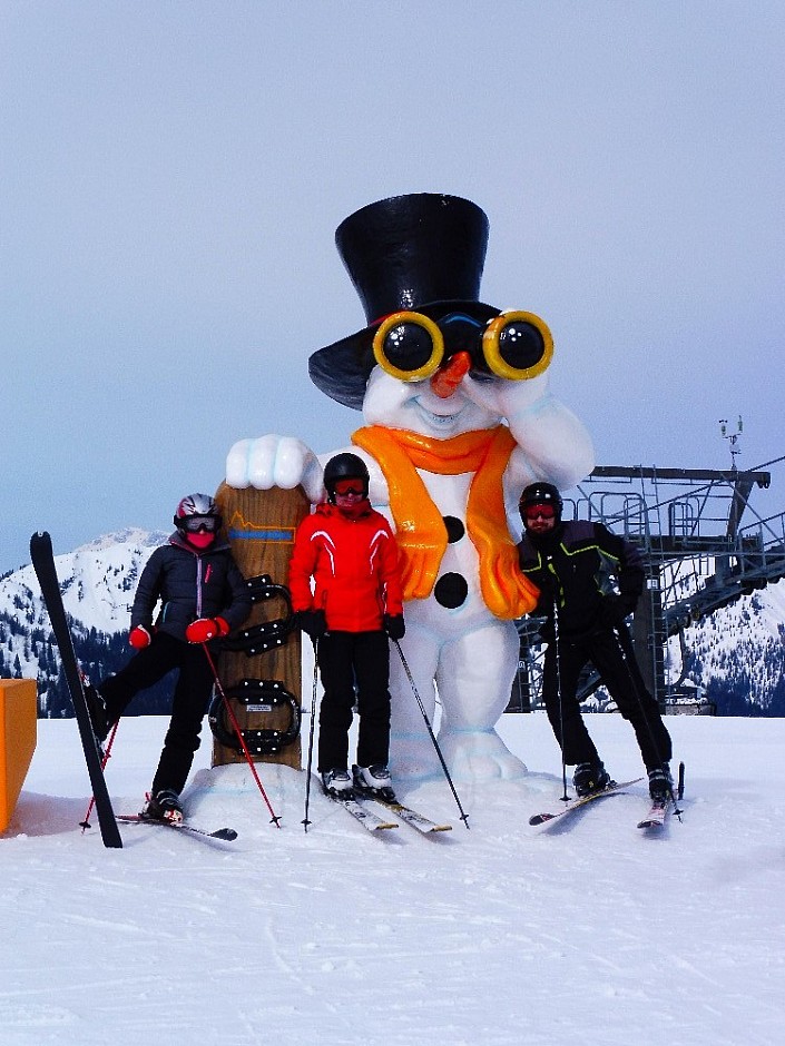 Ski Amadé 14.-18.3.2018 Rakousko (49)