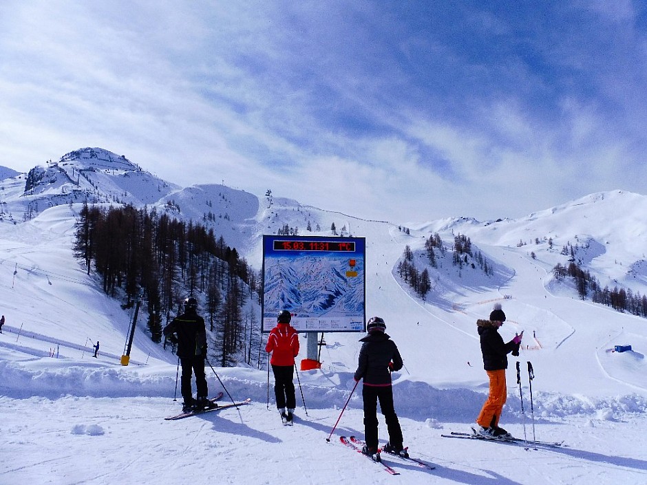 Ski Amadé 14.-18.3.2018 Rakousko (52)