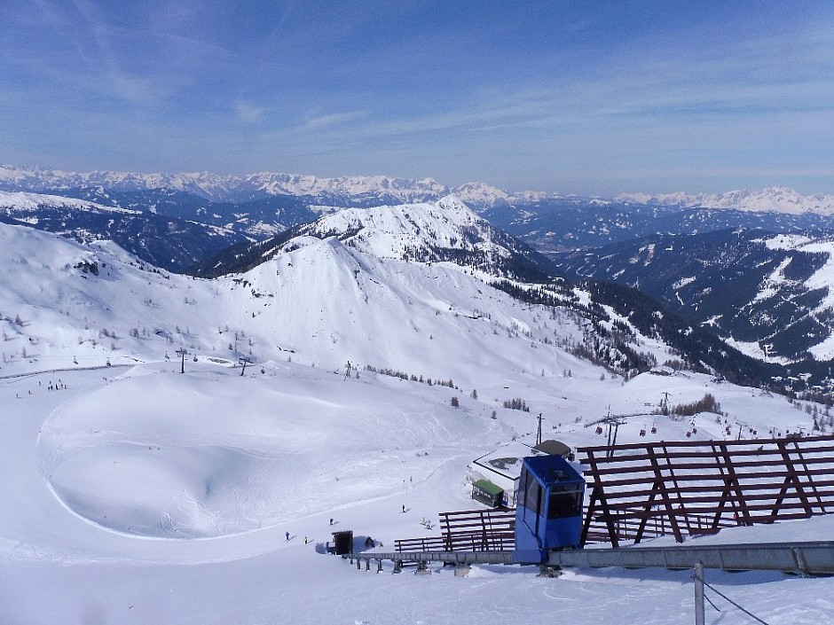 Ski Amadé 14.-18.3.2018 Rakousko (66)