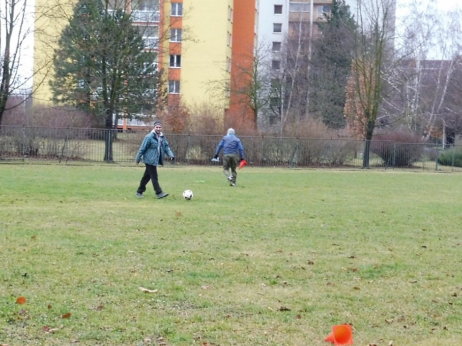 Vánoční fotbálek 24.12.2018 ZŠ Srbská Ostrava - Výškovice (12)