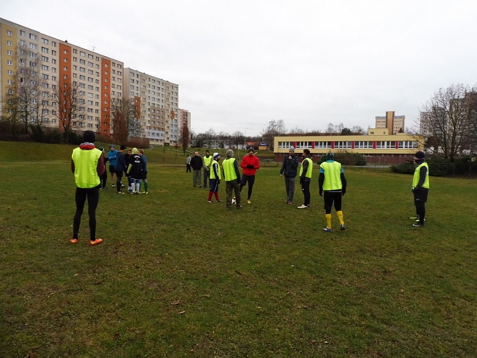 Vánoční fotbálek 24.12.2018 ZŠ Srbská Ostrava - Výškovice (20)