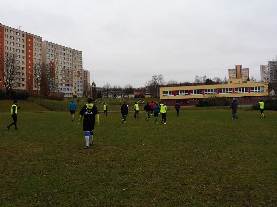 Vánoční fotbálek 24.12.2018 ZŠ Srbská Ostrava - Výškovice (33)