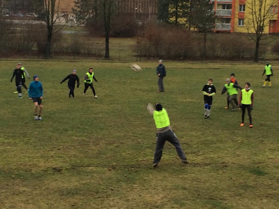 Vánoční fotbálek 24.12.2018 ZŠ Srbská Ostrava - Výškovice (4)