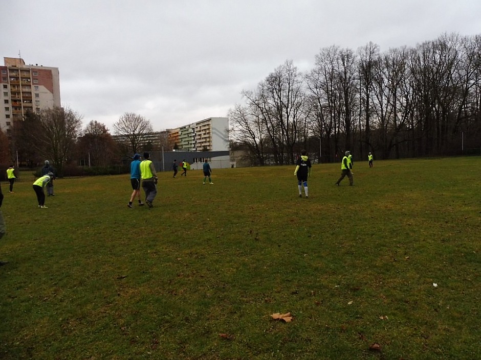 Vánoční fotbálek 24.12.2018 ZŠ Srbská Ostrava - Výškovice (43)