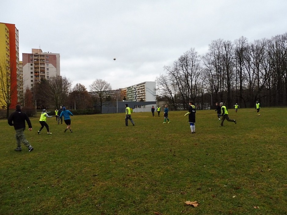 Vánoční fotbálek 24.12.2018 ZŠ Srbská Ostrava - Výškovice (44)