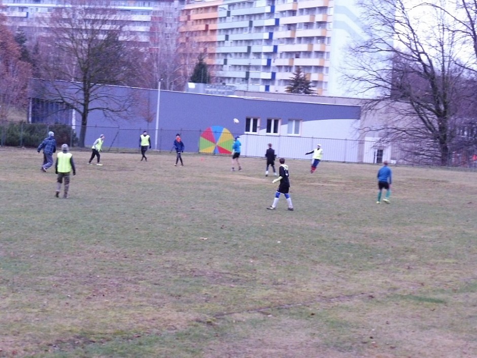 Vánoční fotbálek 24.12.2018 ZŠ Srbská Ostrava - Výškovice (49)