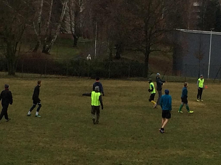 Vánoční fotbálek 24.12.2018 ZŠ Srbská Ostrava - Výškovice (9)