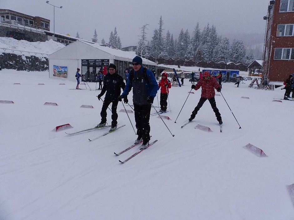 Běžky Štrbské Pleso Vysoké Tatry 2.-4.2.2018 Poprad (19)