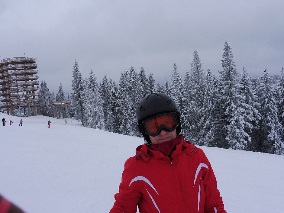 Bachledovka lyžovačka Vysoké Tatry 2.-4.2.2018 Poprad (1)