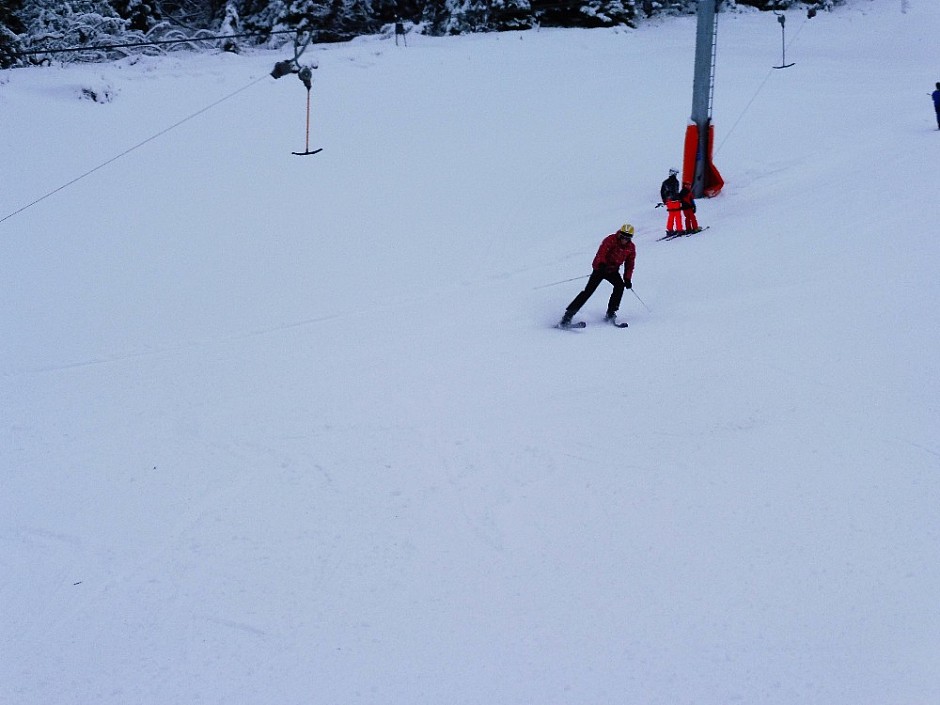 Bachledovka lyžovačka Vysoké Tatry 2.-4.2.2018 Poprad (9)