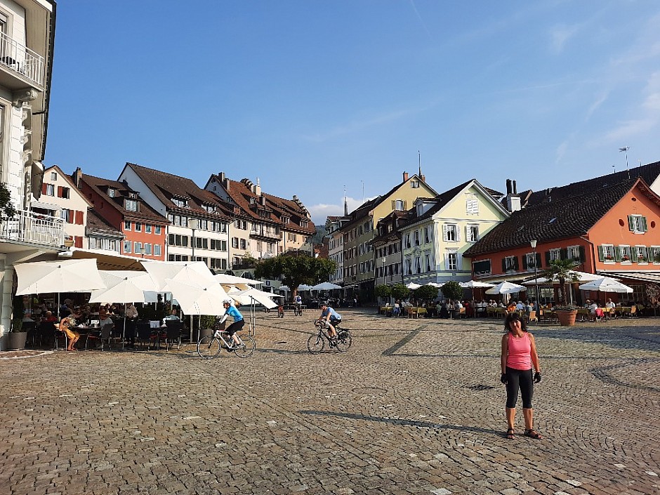 13- Zugersee na kolech Švýcarsko 15.-22.8.2021 (11)