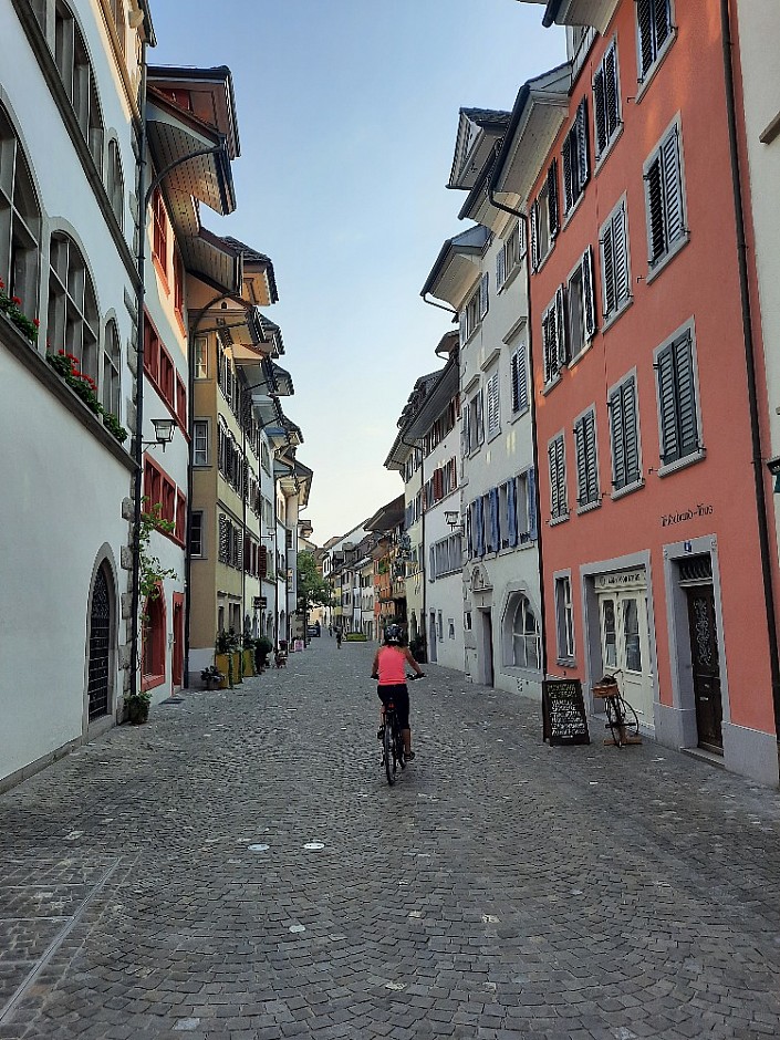 13- Zugersee na kolech Švýcarsko 15.-22.8.2021 (14)