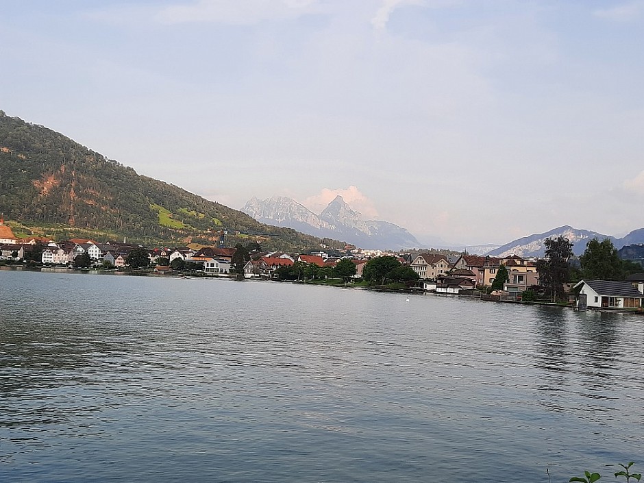 13- Zugersee na kolech Švýcarsko 15.-22.8.2021 (16)