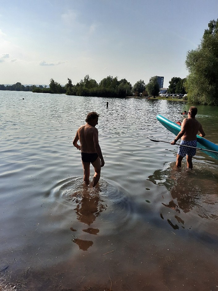 13- Zugersee na kolech Švýcarsko 15.-22.8.2021 (2)