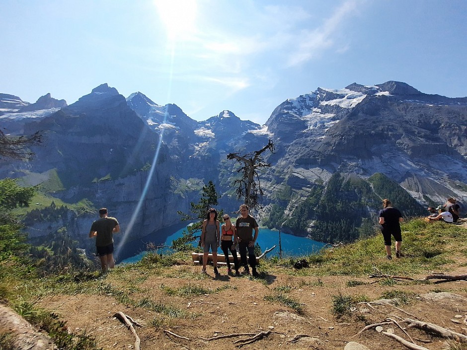 14-Kandersteg Oeschinensee Švýcarsko 15.-22.8.2021 (10)