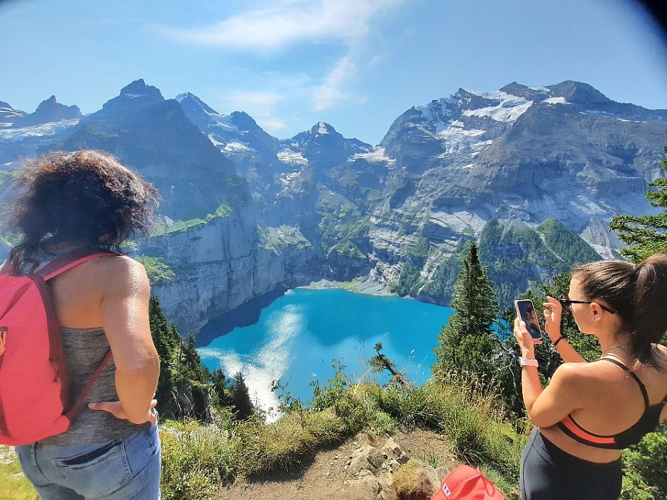 14-Kandersteg Oeschinensee Švýcarsko 15.-22.8.2021 (11)