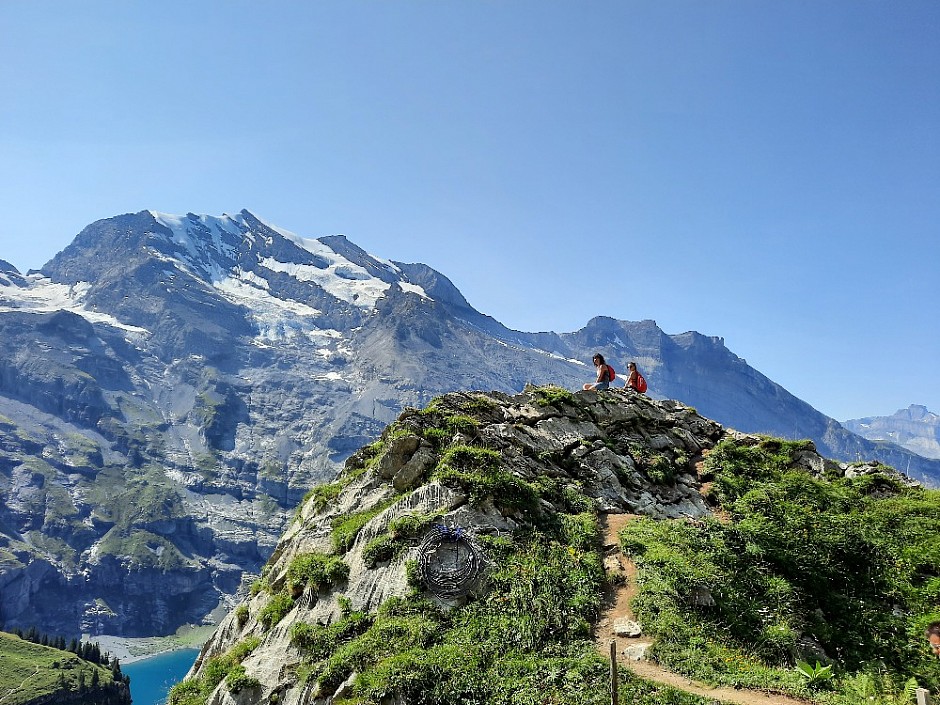 14-Kandersteg Oeschinensee Švýcarsko 15.-22.8.2021 (17)