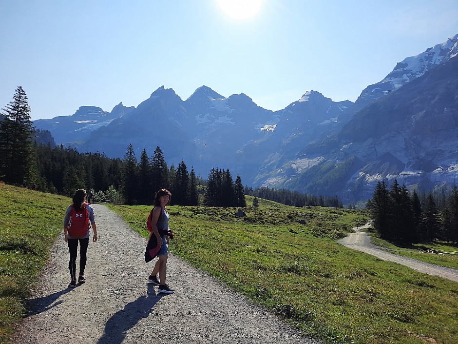 14-Kandersteg Oeschinensee Švýcarsko 15.-22.8.2021 (2)