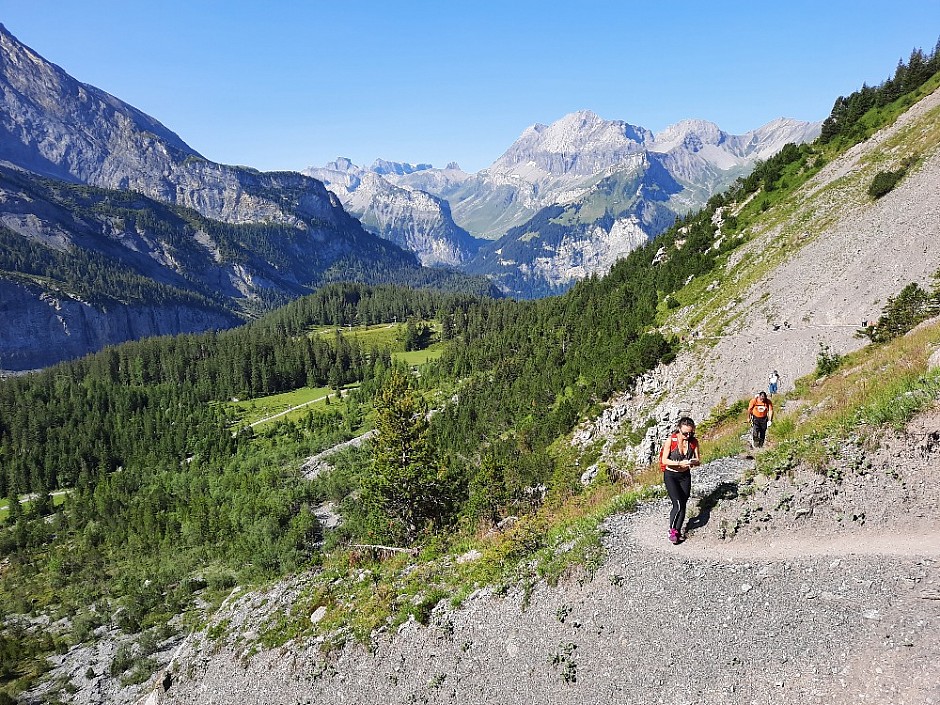 14-Kandersteg Oeschinensee Švýcarsko 15.-22.8.2021 (3)