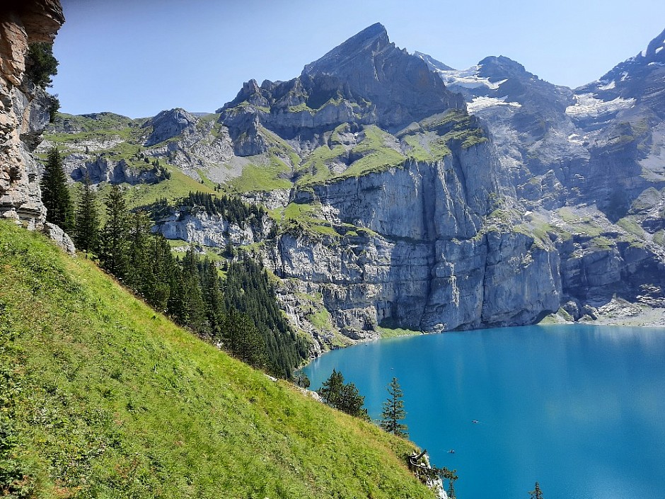 14-Kandersteg Oeschinensee Švýcarsko 15.-22.8.2021 (34)