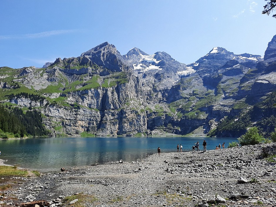 14-Kandersteg Oeschinensee Švýcarsko 15.-22.8.2021 (41)