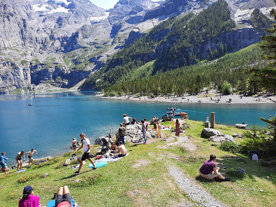 14-Kandersteg Oeschinensee Švýcarsko 15.-22.8.2021 (42)