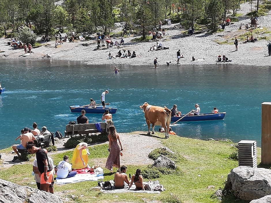 14-Kandersteg Oeschinensee Švýcarsko 15.-22.8.2021 (43)