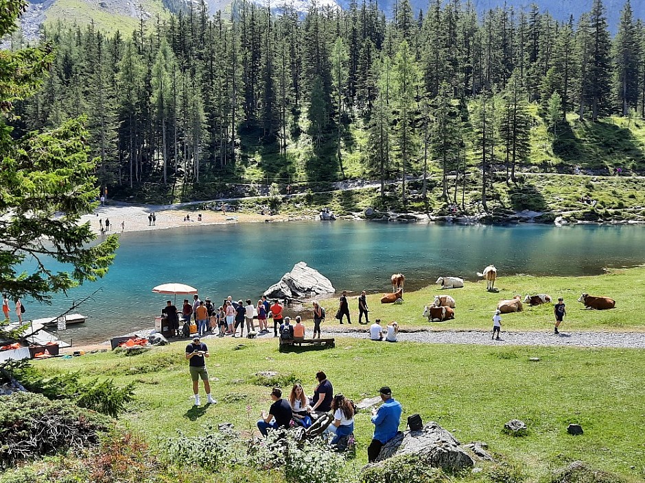 14-Kandersteg Oeschinensee Švýcarsko 15.-22.8.2021 (44)