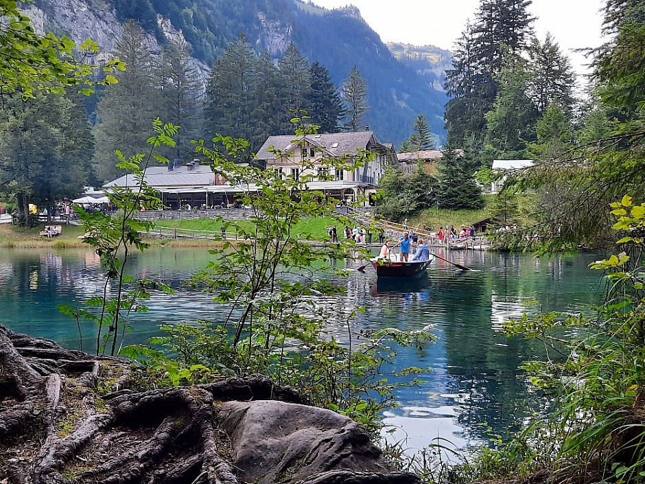 15-Blausee Švýcarsko 15.-22.8.2021 (10)