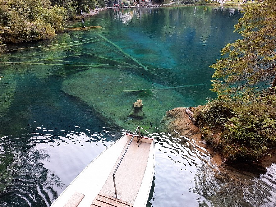 15-Blausee Švýcarsko 15.-22.8.2021 (11)