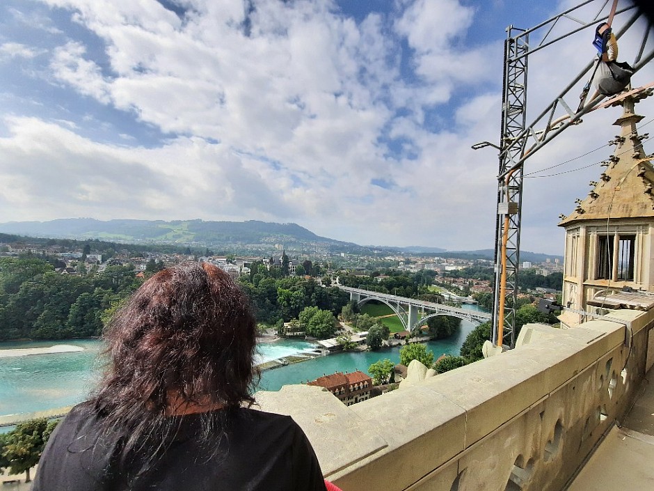 2 hlavní město Bern Švýcarsko 15.-22.8 (25)