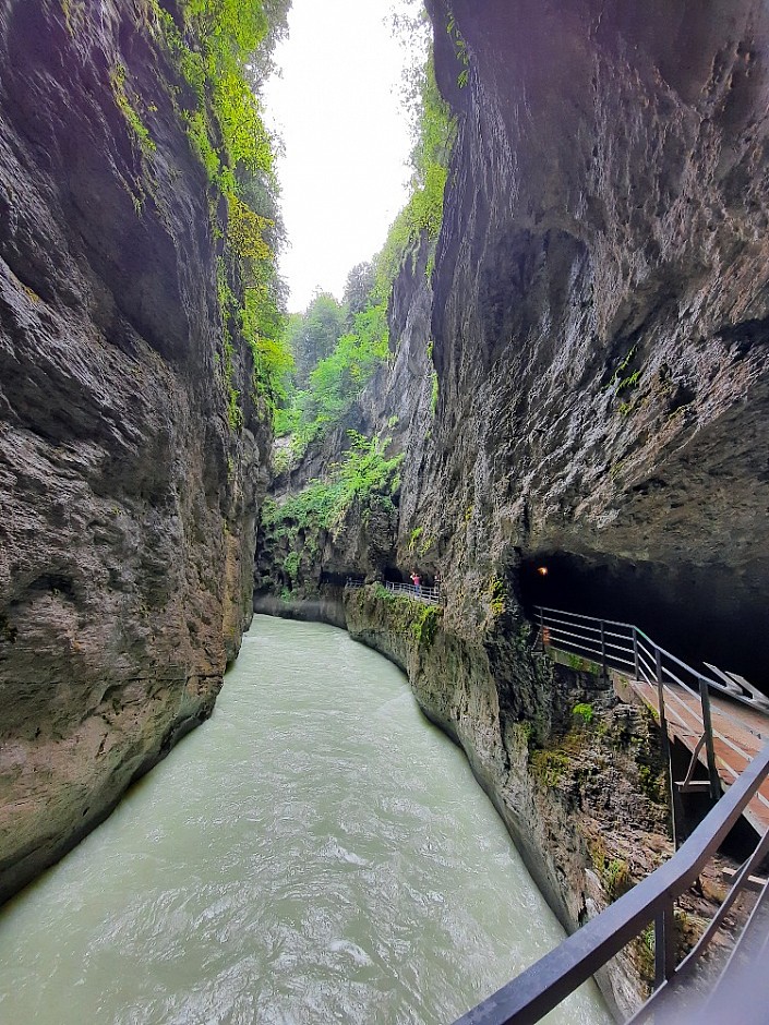 4-Aareschlucht Švýcarsko 15.-22.8.2021 (5)