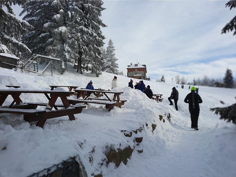 Běžky 31.1.2021 Visalaje Grúň (16)